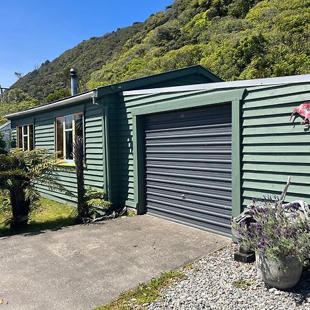 Classic Kiwi Bach Granity Exterior foto